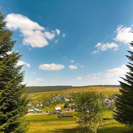 Berghaus Carlsfeld Villa Eibenstock Dış mekan fotoğraf
