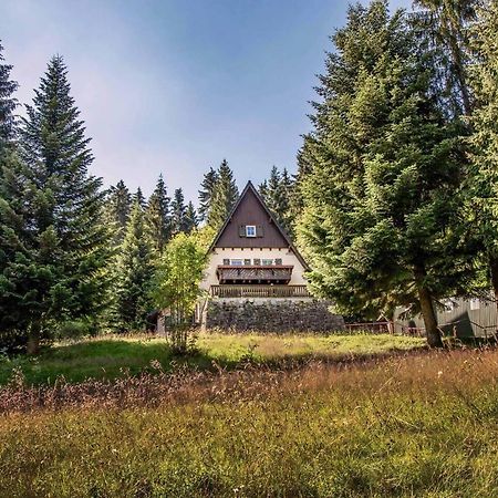 Berghaus Carlsfeld Villa Eibenstock Dış mekan fotoğraf
