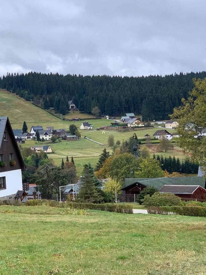 Berghaus Carlsfeld Villa Eibenstock Dış mekan fotoğraf