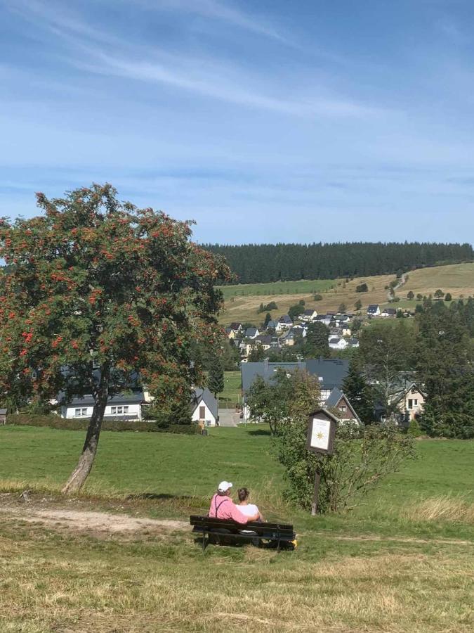 Berghaus Carlsfeld Villa Eibenstock Dış mekan fotoğraf