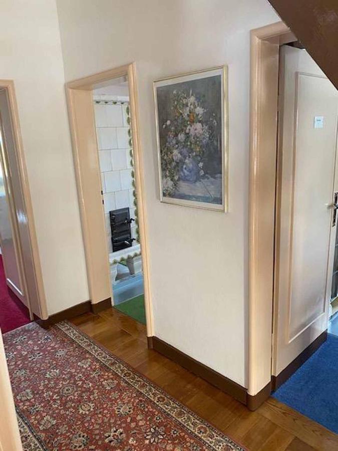 Berghaus Carlsfeld Villa Eibenstock Dış mekan fotoğraf