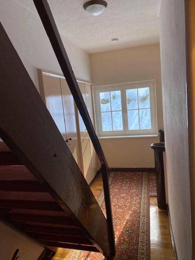Berghaus Carlsfeld Villa Eibenstock Dış mekan fotoğraf