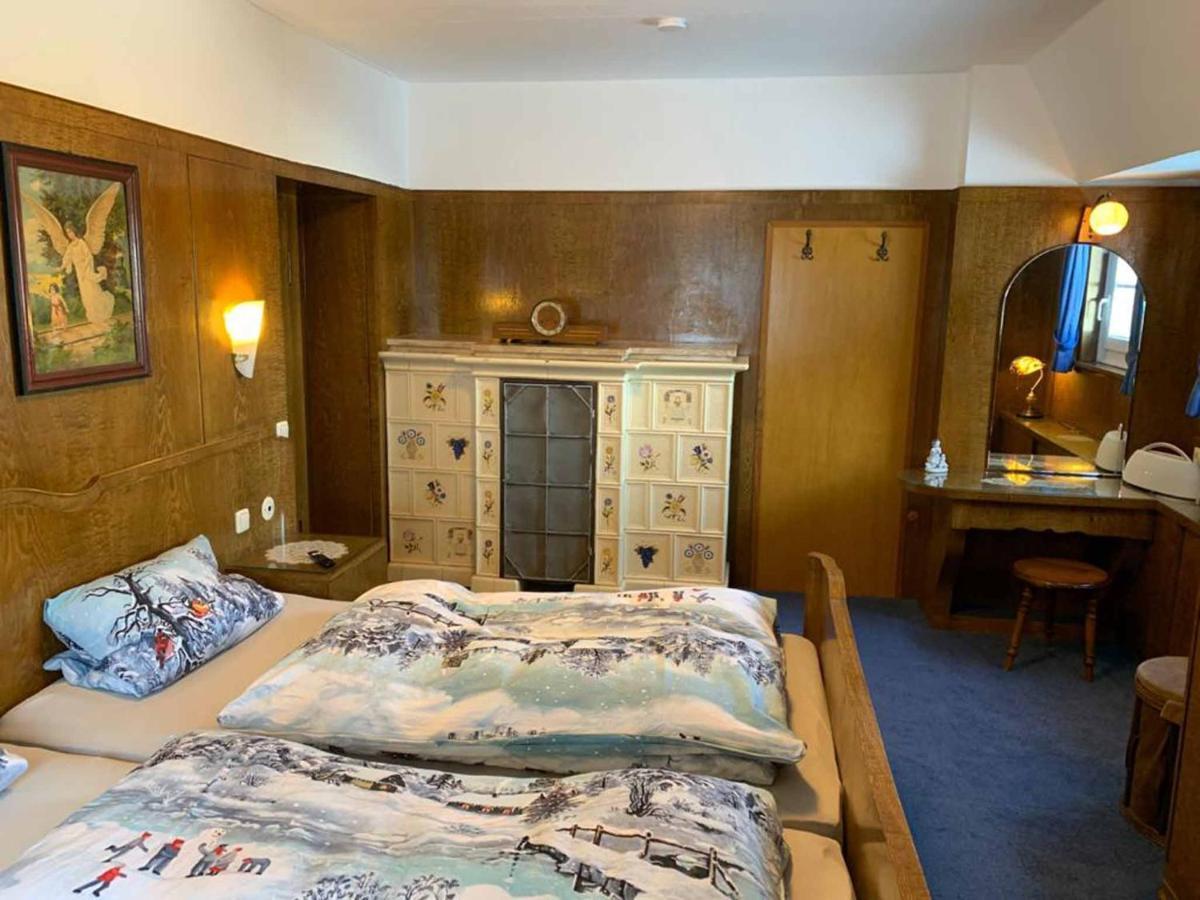 Berghaus Carlsfeld Villa Eibenstock Dış mekan fotoğraf