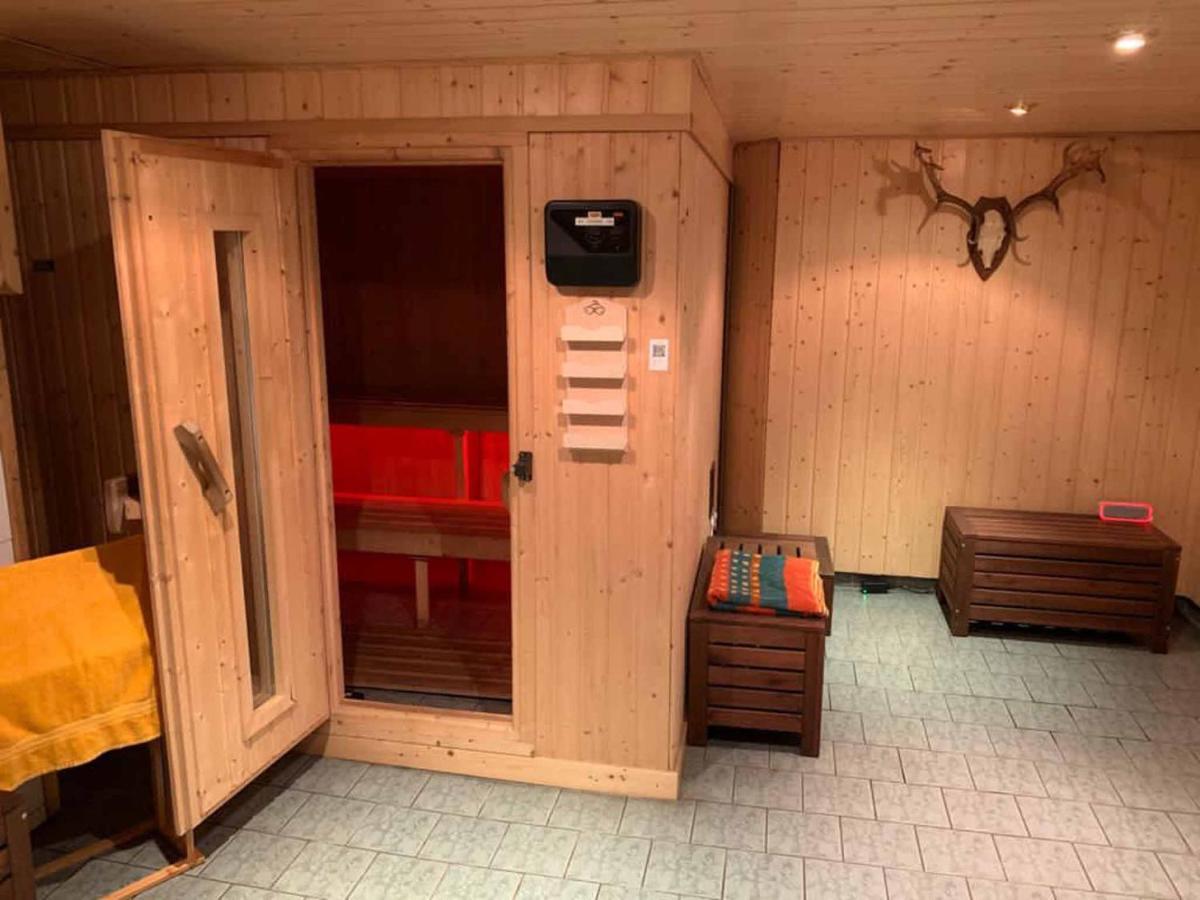 Berghaus Carlsfeld Villa Eibenstock Dış mekan fotoğraf
