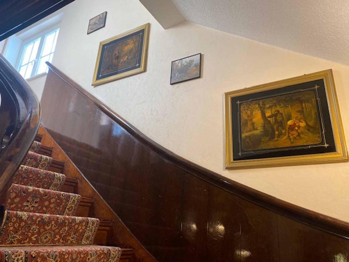 Berghaus Carlsfeld Villa Eibenstock Dış mekan fotoğraf