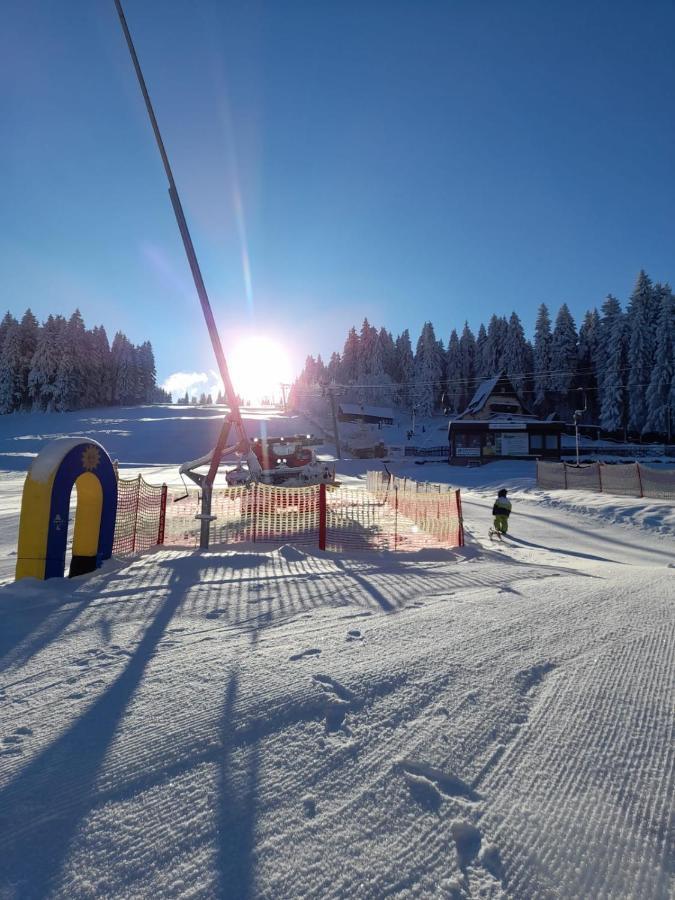 Berghaus Carlsfeld Villa Eibenstock Dış mekan fotoğraf