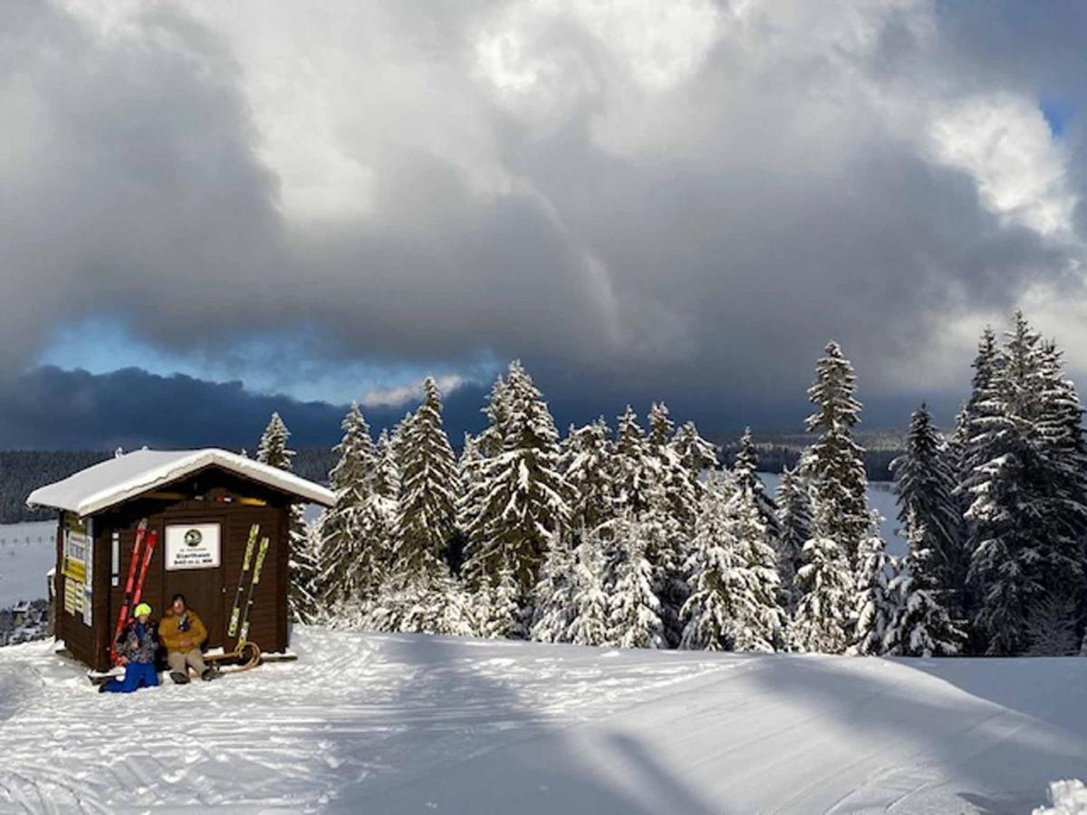 Berghaus Carlsfeld Villa Eibenstock Dış mekan fotoğraf