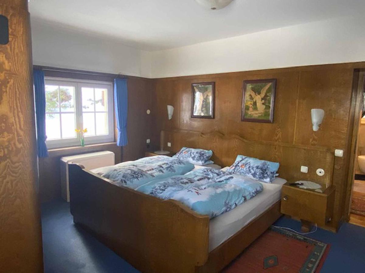 Berghaus Carlsfeld Villa Eibenstock Dış mekan fotoğraf