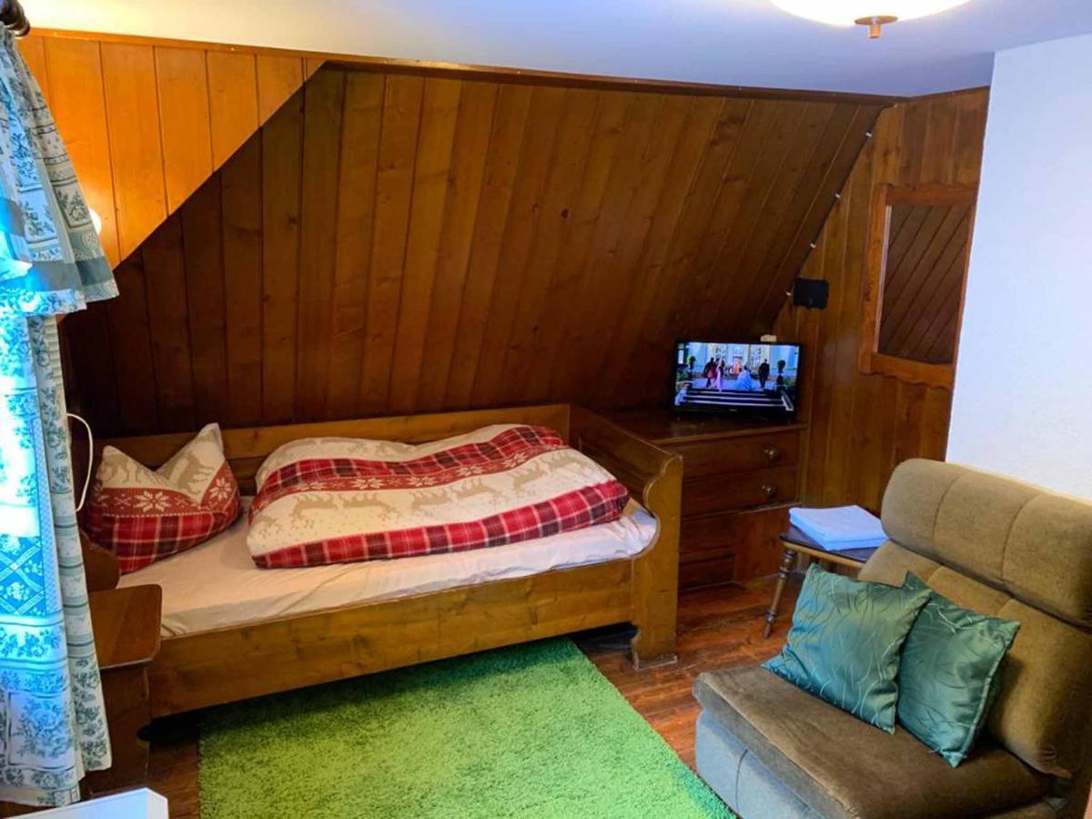 Berghaus Carlsfeld Villa Eibenstock Dış mekan fotoğraf